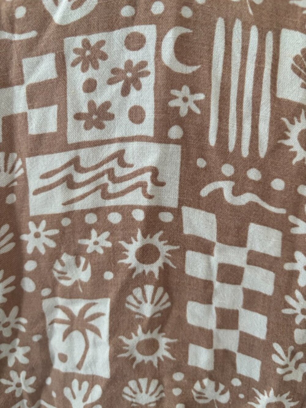 Volcom Summer Button Up - Picture 4 of 4